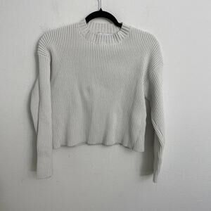 Great Jones Off White Sweater Size S